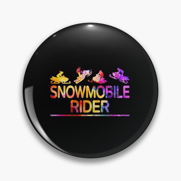 Item preview, Watercolor Sport Snowmobile designed and sold by SweetThreads79.