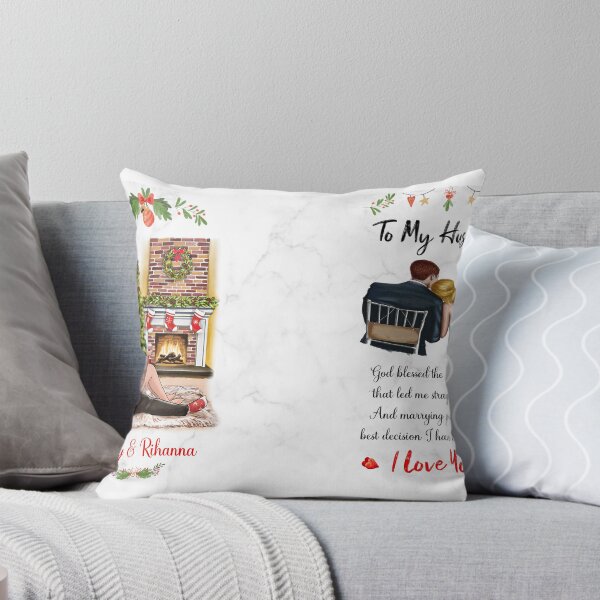 Item preview, My Husband For Christmas designed and sold by Sarah971.