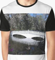 Magnolia Place Plantation Graphic T-Shirt