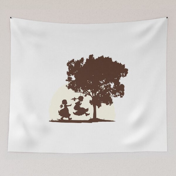 Item preview, Sisters swinging designed and sold by DerSenat.
