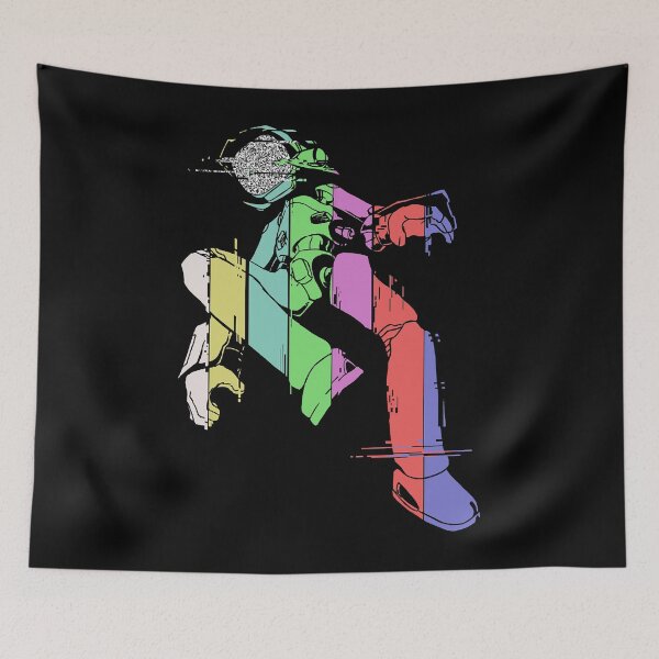 Item preview, Canti - Glitch  designed and sold by eitandam.