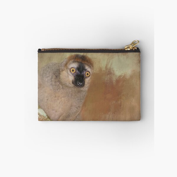 Item preview, Red Fronted Lemur Two designed and sold by Elisabeth Lucas.