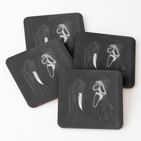 Item preview, Ghostface designed and sold by DarlingMegski.