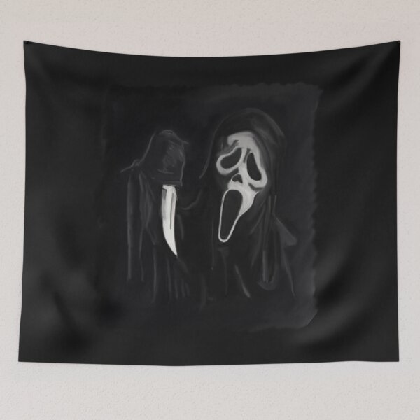 Item preview, Ghostface designed and sold by DarlingMegski.