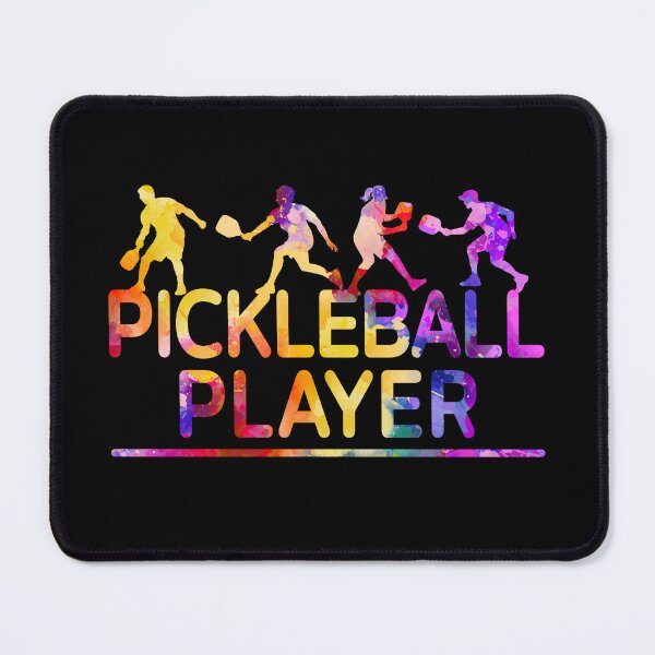 Item preview, Watercolor Sport Pickleball designed and sold by SweetThreads79.