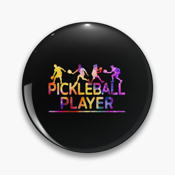 Item preview, Watercolor Sport Pickleball designed and sold by SweetThreads79.