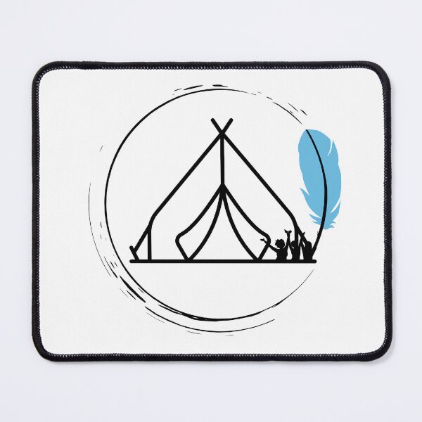 Item preview, NSW DESIGN ( New South Wales)-Ladies Camping Australia designed and sold by LADIES CAMPING AUSTRALIA .
