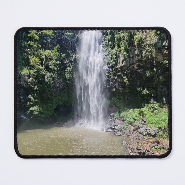 Item preview, Running Creek Falls - Gondwana Rainforest designed and sold by Cams-Waterfalls.