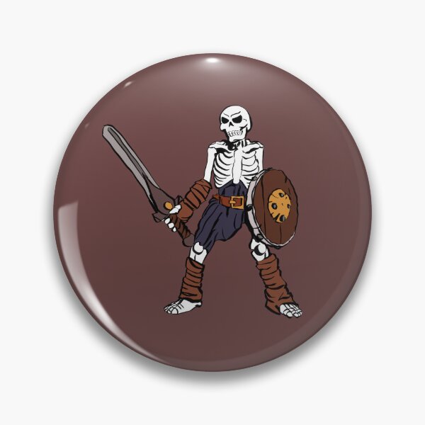 Item preview, DND Skeleton designed and sold by Black-Orc.