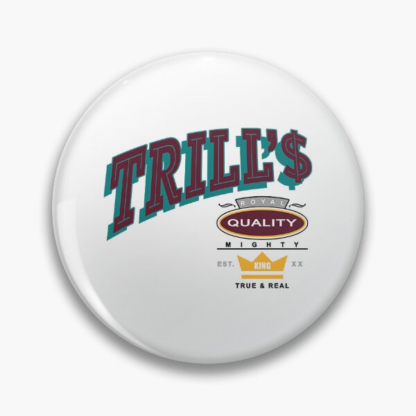 Item preview, TRILL'$ RQ MK 2 designed and sold by QpeSip8S.