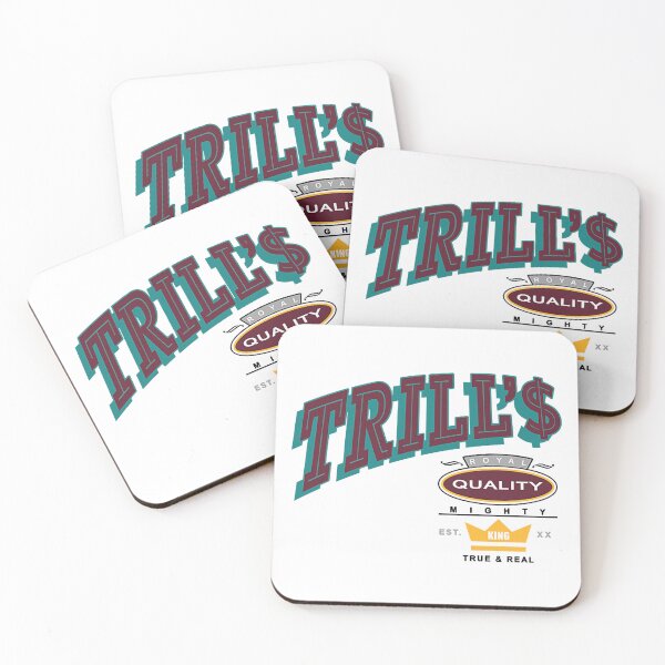 Item preview, TRILL'$ RQ MK 2 designed and sold by QpeSip8S.