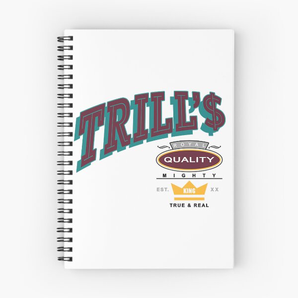 Item preview, TRILL'$ RQ MK 2 designed and sold by QpeSip8S.