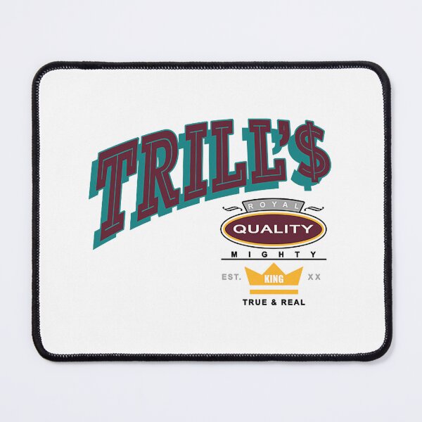 Item preview, TRILL'$ RQ MK 2 designed and sold by QpeSip8S.