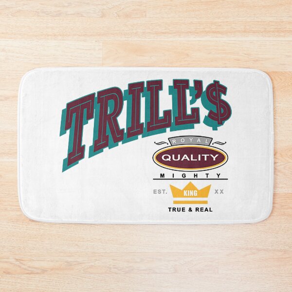 Item preview, TRILL'$ RQ MK 2 designed and sold by QpeSip8S.