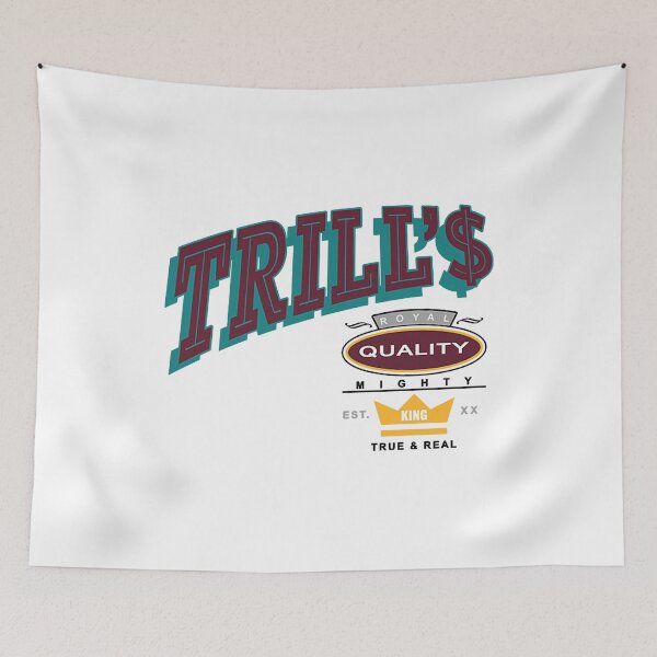 Item preview, TRILL'$ RQ MK 2 designed and sold by QpeSip8S.