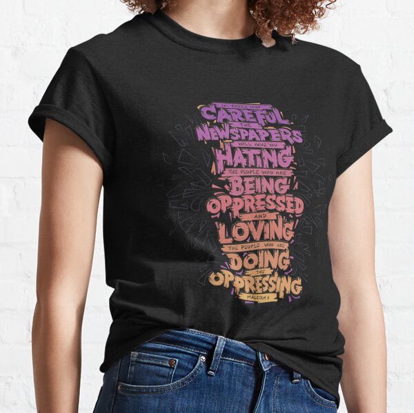 The Oppressed T-Shirts for Sale | Redbubble