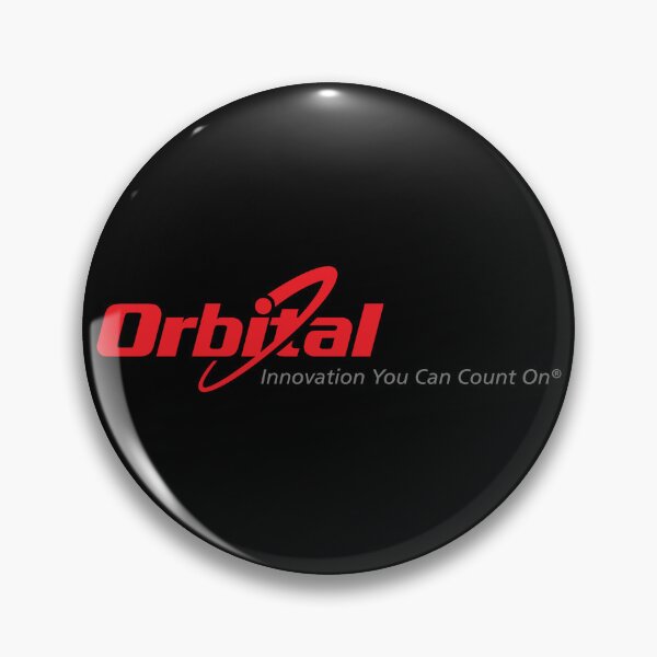 Item preview, Orbital Sciences Corporation logo designed and sold by trendistudio.
