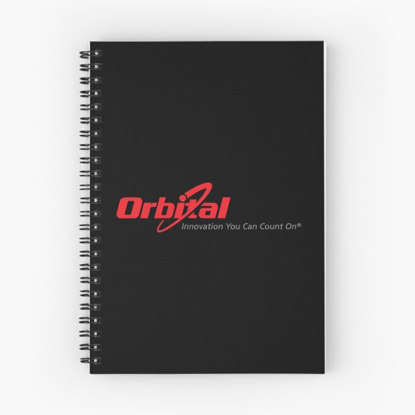 Item preview, Orbital Sciences Corporation logo designed and sold by trendistudio.