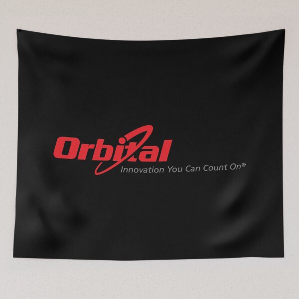 Item preview, Orbital Sciences Corporation logo designed and sold by trendistudio.