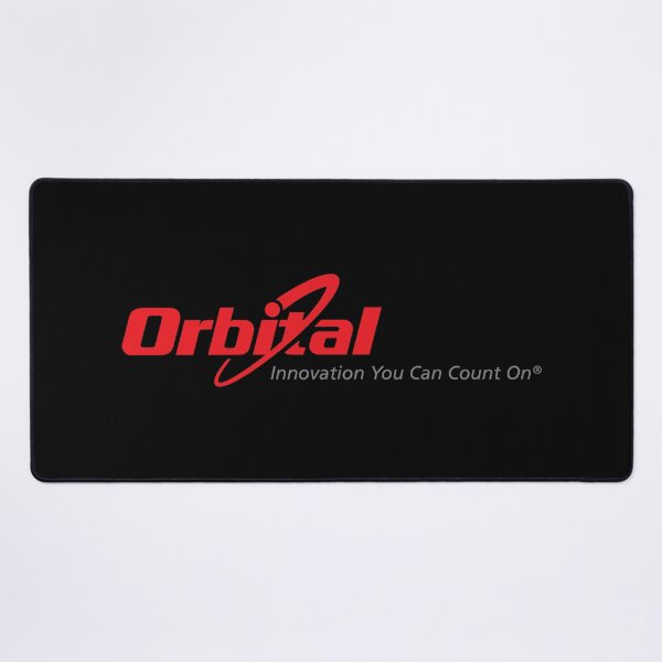Item preview, Orbital Sciences Corporation logo designed and sold by trendistudio.