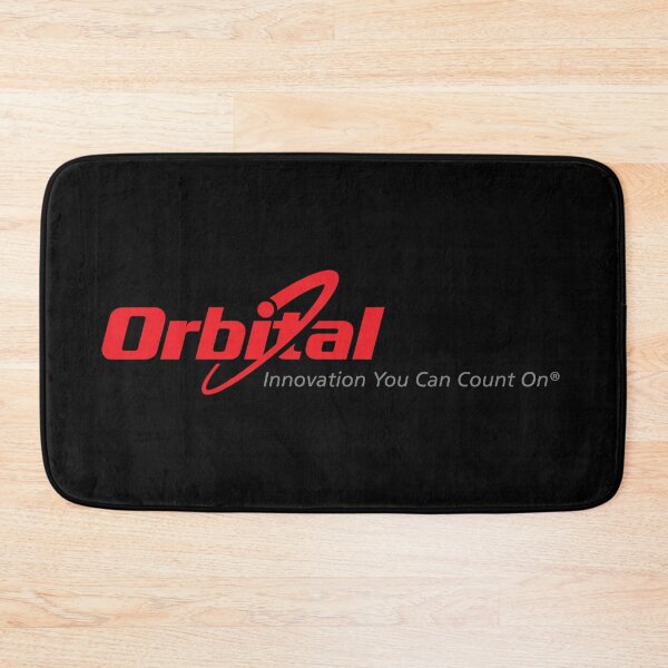 Item preview, Orbital Sciences Corporation logo designed and sold by trendistudio.