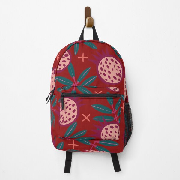 Item preview, pomegranate print designed and sold by Pacesyte.
