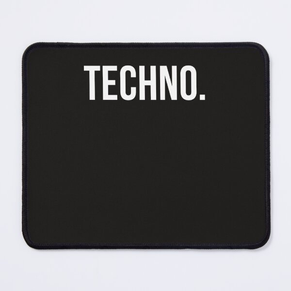 Item preview, Techno Classic T-Shirt designed and sold by JonasBleile.