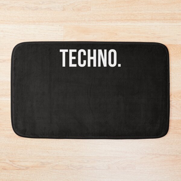 Item preview, Techno Classic T-Shirt designed and sold by JonasBleile.
