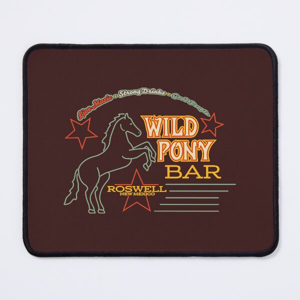Item preview, Wild Pony Bar  designed and sold by QpeSip8S.
