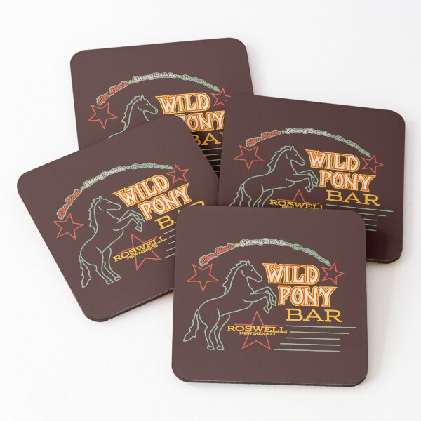 Item preview, Wild Pony Bar  designed and sold by QpeSip8S.
