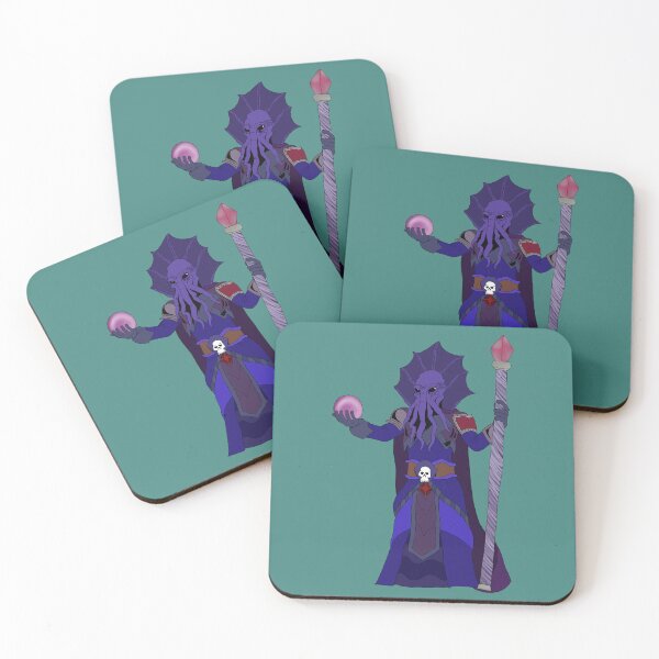 Item preview, DND Mind Flayer designed and sold by Black-Orc.