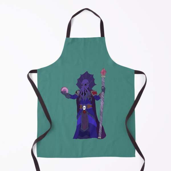 Item preview, DND Mind Flayer designed and sold by Black-Orc.