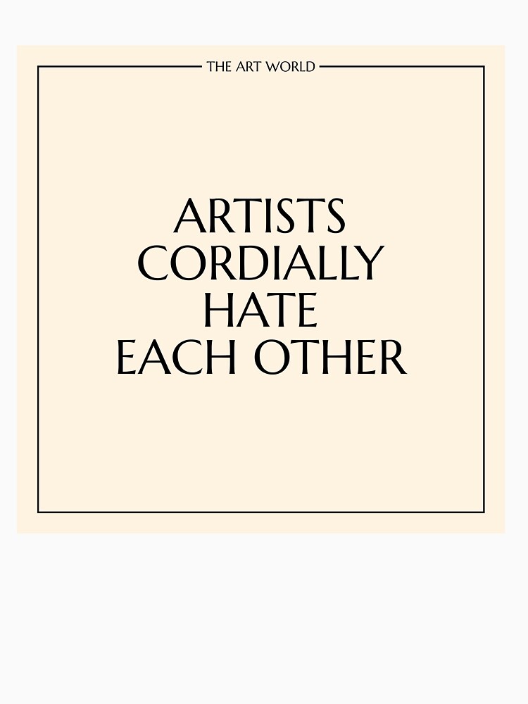 The Art World: Artists by PAUWL