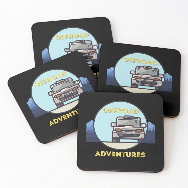 Item preview, Offroad Adventures designed and sold by Peter Stawicki.