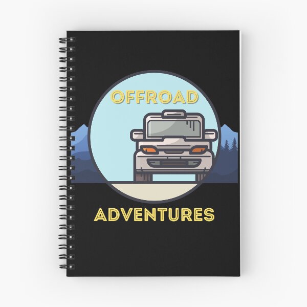 Item preview, Offroad Adventures designed and sold by Peter Stawicki.
