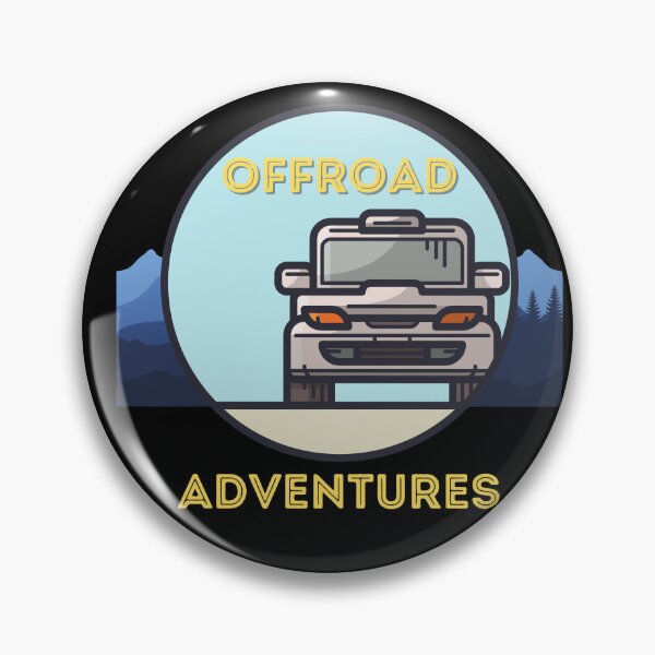 Item preview, Offroad Adventures designed and sold by Peter Stawicki.