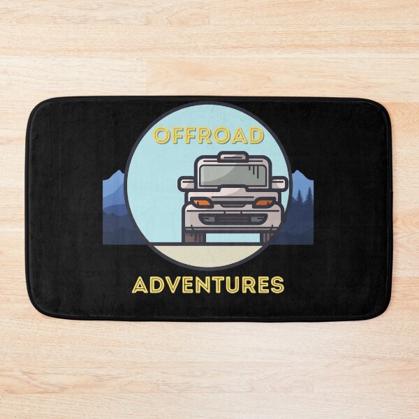 Item preview, Offroad Adventures designed and sold by Peter Stawicki.