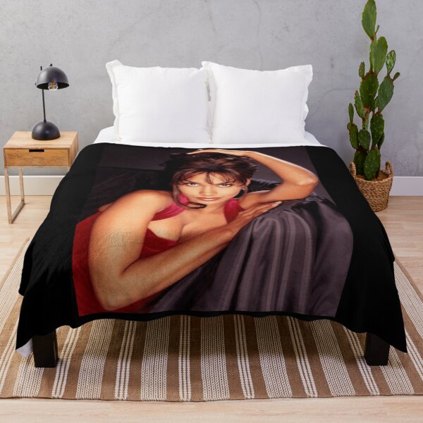 Item preview, Halle Berry Classic . designed and sold by MakenaMata.