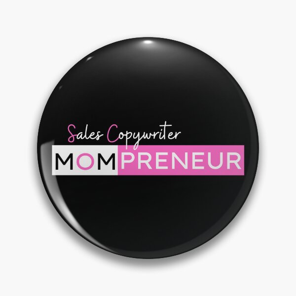 Item preview, Sales Copywriter Mompreneur designed and sold by Mompreneur and Daughter.
