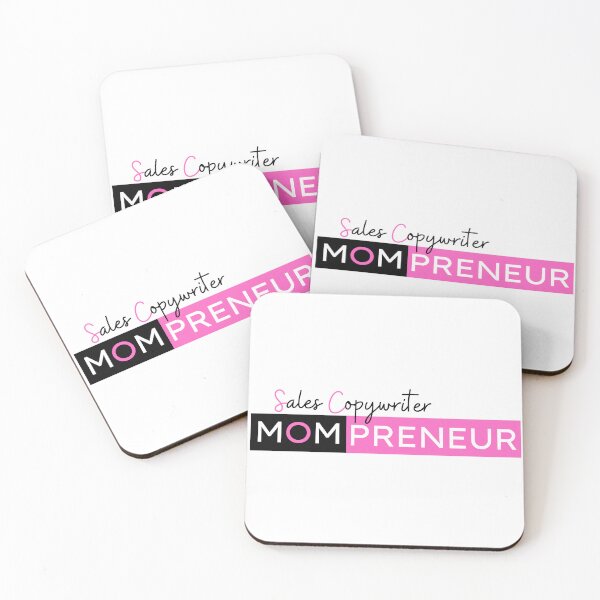 Item preview, Sales Copywriter Mompreneur designed and sold by Mompreneur and Daughter.