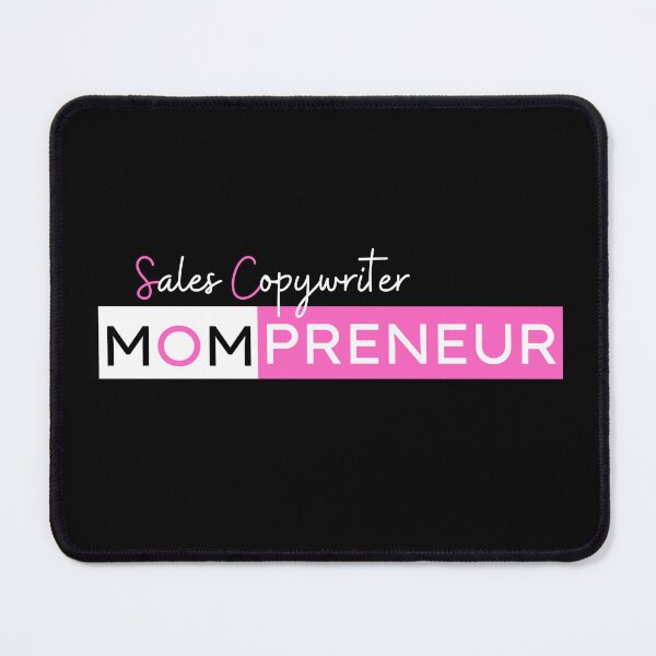 Item preview, Sales Copywriter Mompreneur designed and sold by Mompreneur and Daughter.
