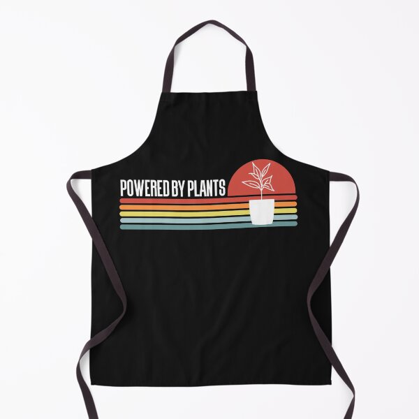 Item preview, Powered By Plants designed and sold by zenbition.