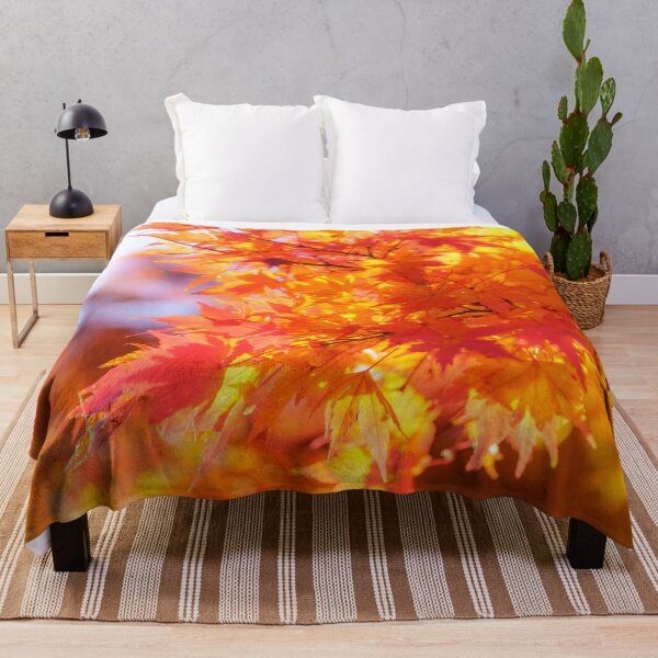Item preview, Unique nature photography Autumn Maple leaves in Japan designed and sold by AvonPerception.