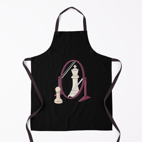 Item preview, Chess piece mirror designed and sold by DerSenat.
