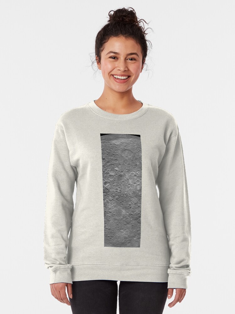 Alternate view of Moon Pullover Sweatshirt