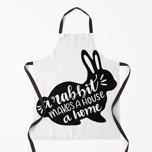 Item preview, A Rabbit Makes A House A Home designed and sold by Tia-Ako.