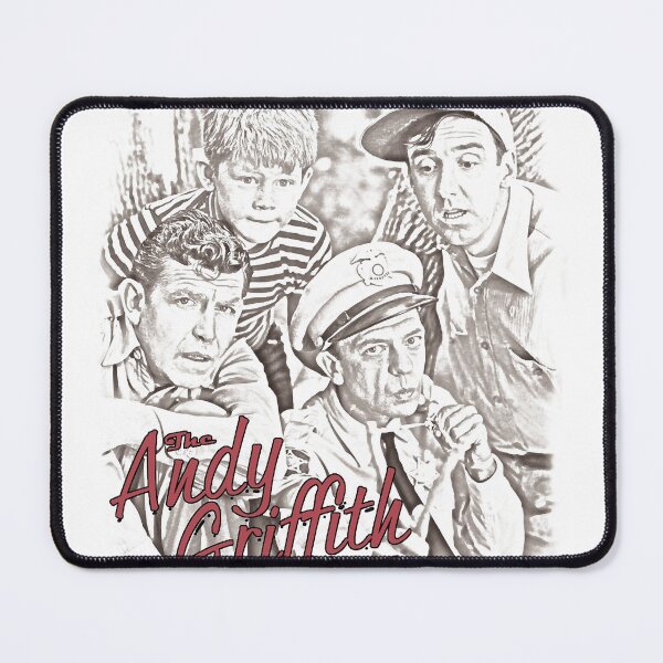 Item preview, Andy G*(&riffith Sketch Framed Art Print designed and sold by Gruenewald-12.