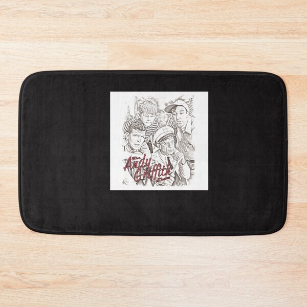 Item preview, Andy G*(&riffith Sketch Framed Art Print designed and sold by Gruenewald-12.