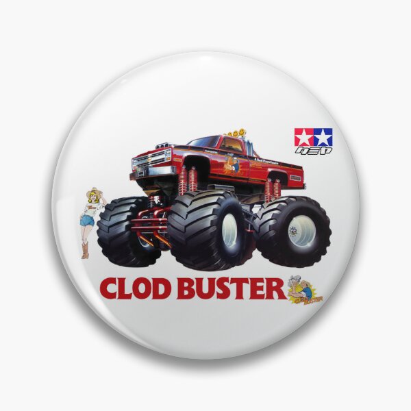 Item preview, 58065 Clodbuster designed and sold by pandagfx.