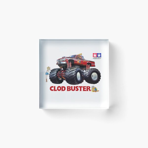 Item preview, 58065 Clodbuster designed and sold by pandagfx.